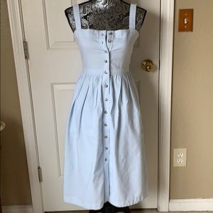 Abercrombie & Fitch Cotton Dress